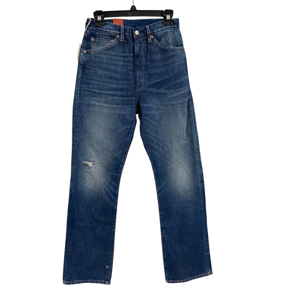 Levi's Vintage Clothing Women's 1950's 701 Jeans in Cracker Box Size 29 NWT